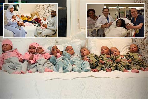 The estrous cycle length is 16 days. . World record most babies born at once